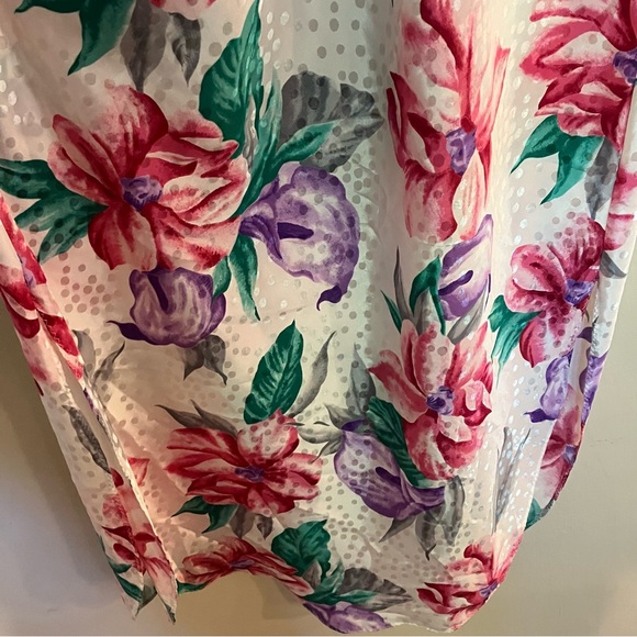 Vintage Delicates Slip Dress - Picture 6 of 6